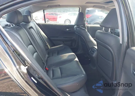 2013 Honda Accord Ex-L V-6 z USA, uszkodzony, nr VIN 1HGCR3F89DA022646